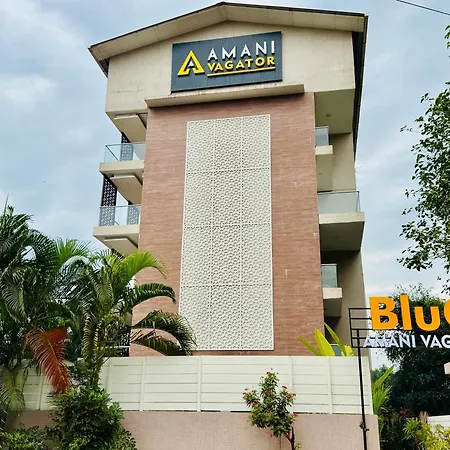 Bluo Amani Vagator - Boutique Hotel Goa
